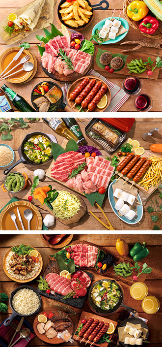 BBQプランイメージ